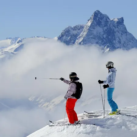 Szálloda Sonnblick 3*