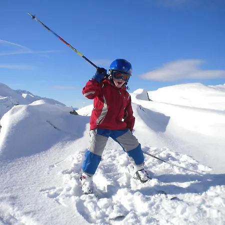 Sonnblick Wald am Arlberg