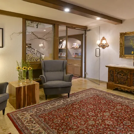 Hotel Sonnblick Wald am Arlberg