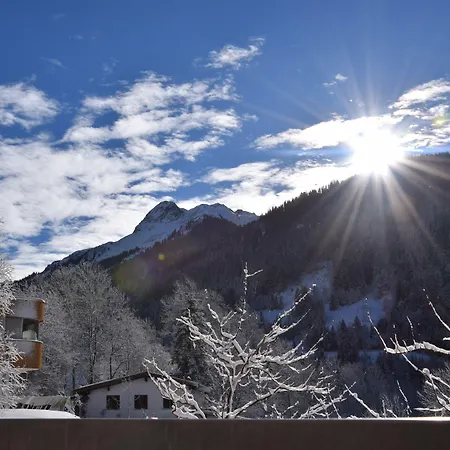 Sonnblick 3* Wald am Arlberg