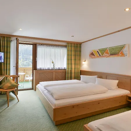 Sonnblick 3* Wald am Arlberg