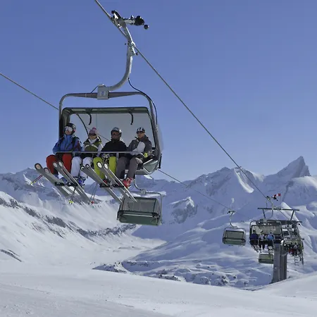 Sonnblick Wald am Arlberg