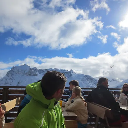 Sonnblick 3* Wald am Arlberg
