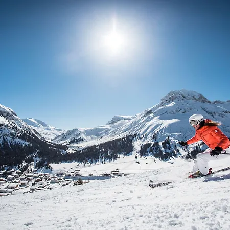 Szálloda Sonnblick 3*