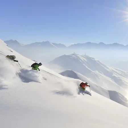 Sonnblick 3* Wald am Arlberg