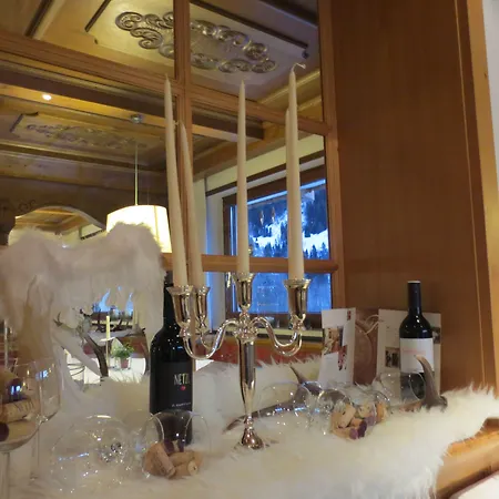 Szálloda Sonnblick Wald am Arlberg