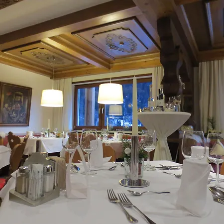 Sonnblick Hotel Wald am Arlberg