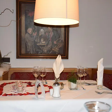 Szálloda Sonnblick Wald am Arlberg