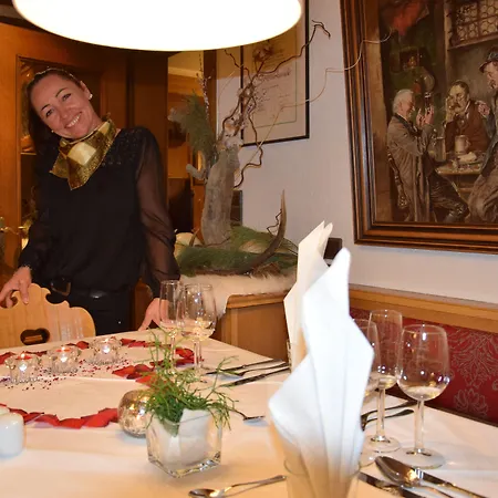 Szálloda Sonnblick 3*