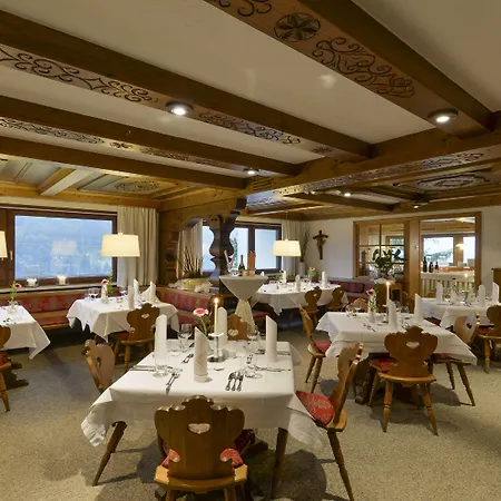 Szálloda Sonnblick 3*