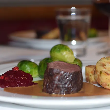 Sonnblick Szálloda Wald am Arlberg