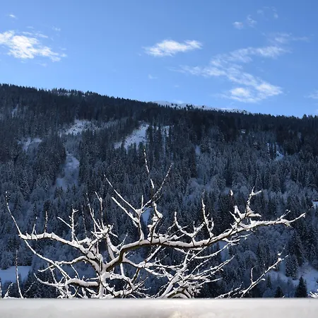 Sonnblick Hotel Wald am Arlberg
