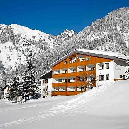 Sonnblick Szálloda Wald am Arlberg