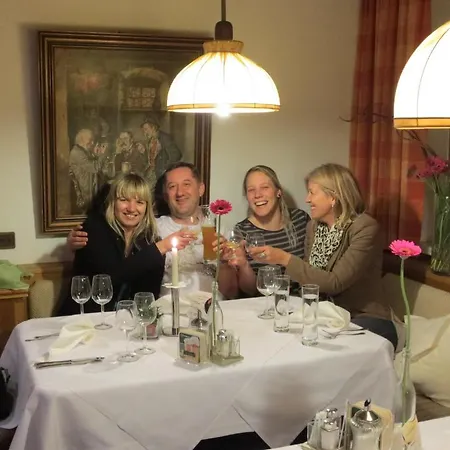 Szálloda Sonnblick 3*