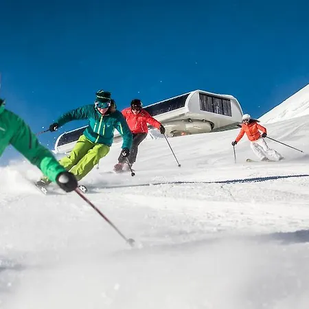 Sonnblick 3* Wald am Arlberg