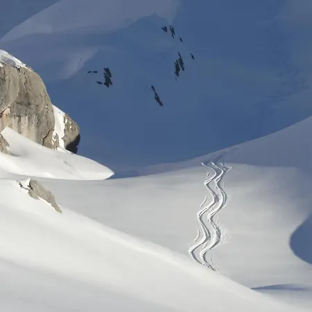 Sonnblick Hotel Wald am Arlberg
