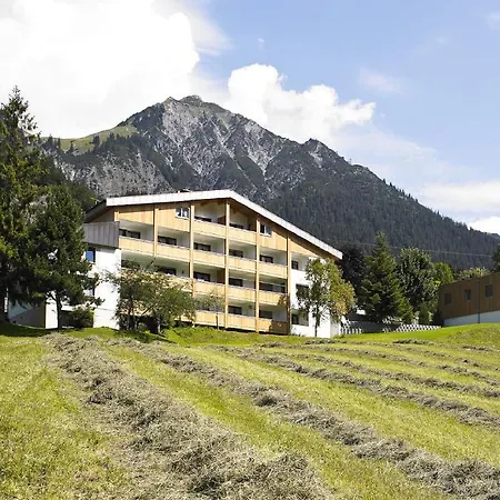 Hotel Sonnblick Wald am Arlberg