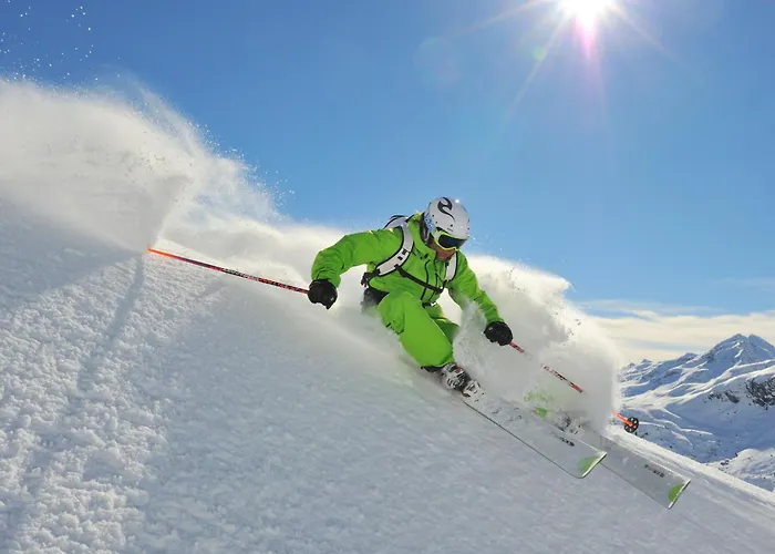 Sonnblick 3* Wald am Arlberg