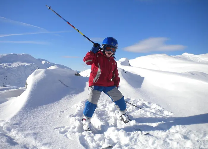 Sonnblick Wald am Arlberg