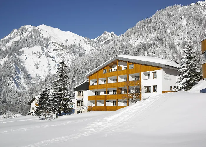 Sonnblick 3* Wald am Arlberg