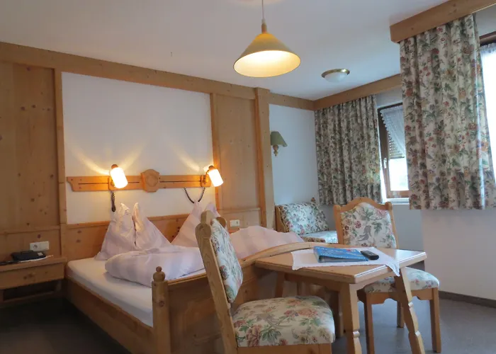 Sonnblick 3* Wald am Arlberg