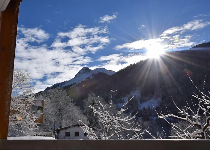 Sonnblick 3* Wald am Arlberg