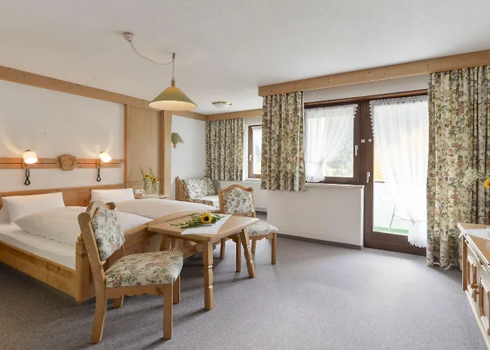 Sonnblick Hotel Wald am Arlberg