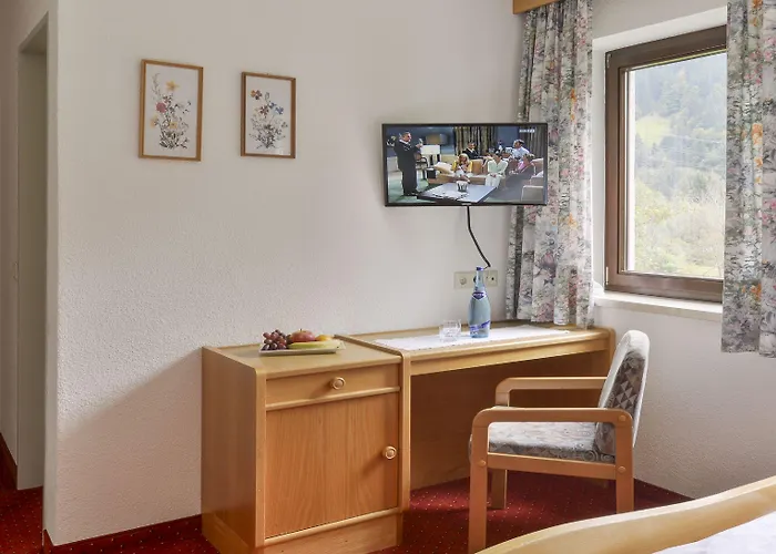 Sonnblick Hotel Wald am Arlberg