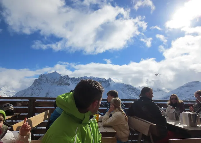 Sonnblick 3* Wald am Arlberg