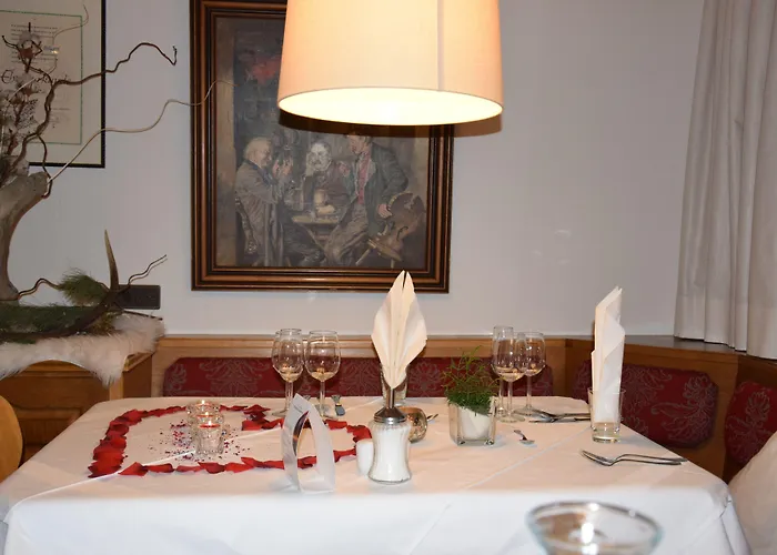 Hotel Sonnblick Wald am Arlberg