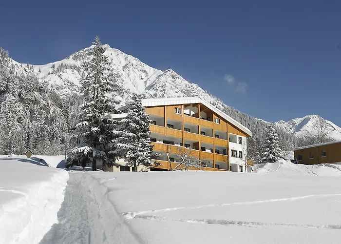 Sonnblick Hotel Wald am Arlberg