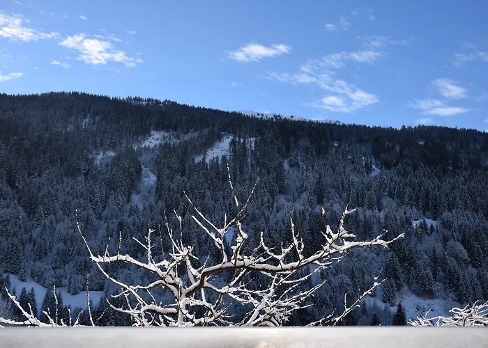 Sonnblick Hotel Wald am Arlberg