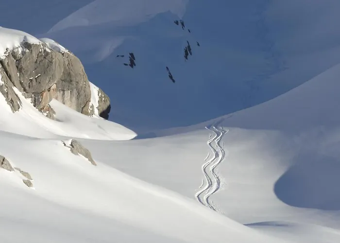 Sonnblick Hotel Wald am Arlberg