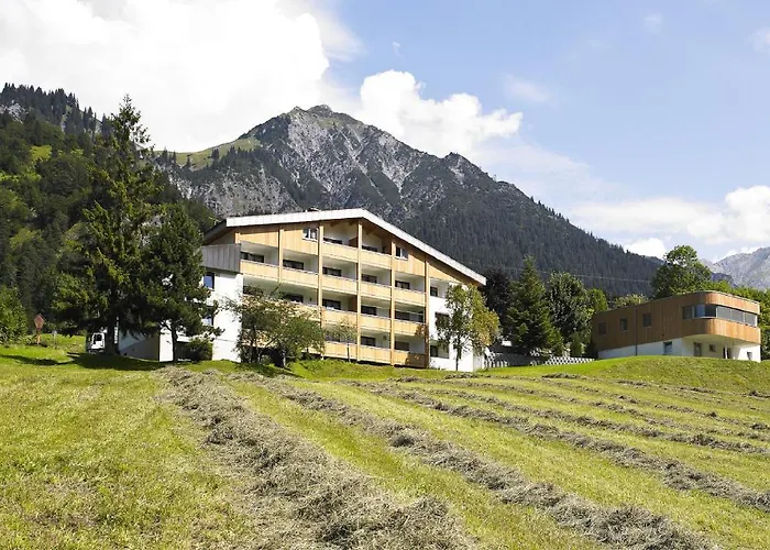 Hotel Sonnblick Wald am Arlberg